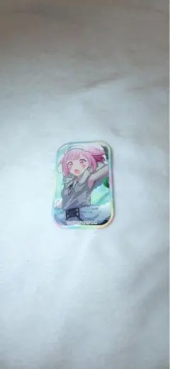 鳳えむ 缶バッチ