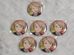 あんスタ 缶バッジ 鳴上嵐