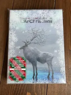 2026年最新】ラルクリスマス blu-rayの人気アイテム - メルカリ