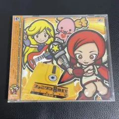 新品【非売品CD】ファミソン8BIT STAGE2