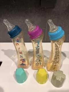 ドクターベッタ哺乳瓶３本セットその2