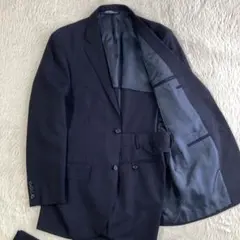 CARUSO カルーゾ SUPER130'S セットアップスーツ - メルカリ