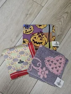 Vivienne Westwood ハンカチ