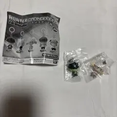 HUNTER×HUNTER めじるしアクセサリー キメラアント編 2種セット