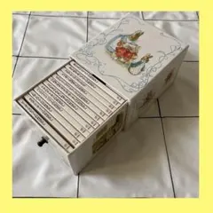 ピーターラビット　絵本 ミニチュアコレクション　12冊