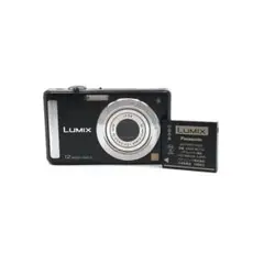 極上【動作確認済】Panasonic パナソニック LUMIX DMC-FS25 概要 デジタルカメラ DMC-FS25 | LUMIX（ルミックス） ミラー