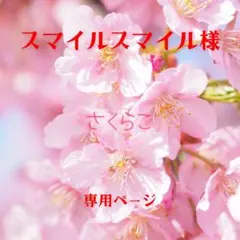 スマイルスマイル様 リクエスト 3点 まとめ商品