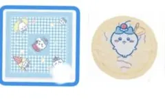 ちいかわ クレープくじ ハチワレセット タオルセット