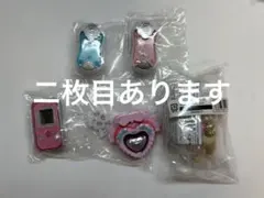 プリキュアオールスターズ なりきりプリキュア　DX６　ガチャガチャ　全種コンプ