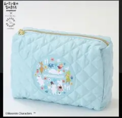 ムーミン　ポーチ　タグ付き新品