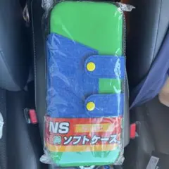 Nintendo Switch ソフトケース 10本収納