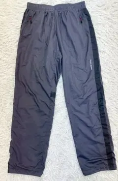 Kappa　カッパ　ウィンドパンツ　シャカシャカ素材　グレー　メンズ　Oサイズのサムネイル