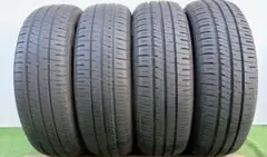 ダンロップ エナセーブ ec204．215/55R17．24年製．深山 4本 - メルカリ