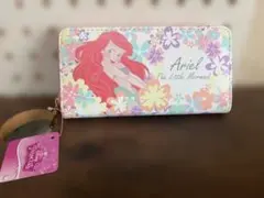 アリエル リトルマーメイド 長財布のサムネイル