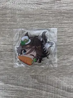 ウマ娘 かぷりっこ ミスターシービー