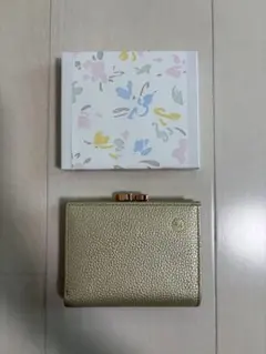 皇居　長財布　黄色　金のミラーとセット 皇居 長財布 黄色 金のミラーとセット - メルカリ