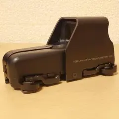 超希少！ブラックタン！反射減クリアレンズ採用！EXPS558タイプホロ