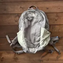 THE NORTH FACE TELLUS 20 グレー バックパック
