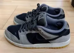 n*4様 Nike SB Dunk Low ProBlack and Smoke