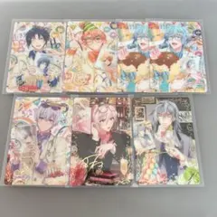 IDOLiSH7 アイナナ　メタルカード