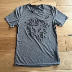 アシックスTシャツ