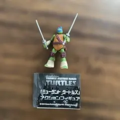 ミュータントタートルズ　アクションフィギュア　レオナルドのサムネイル