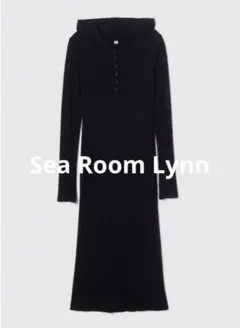 【完売品】SeaRoomLynn Hoodie Slim カットドレス ブラック 完売品】SeaRoomLynn Hoodie Slim カットドレス グレー - メルカリ