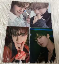 ZB1 ゼベワン デジパ タワレコ ギュビン トレカ ラキドロ