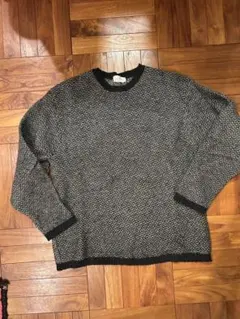 旧タグJ.Crew 90"s ウール ニットセーター