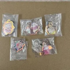 クレヨンしんちゃん ぷっくりアクリルめじるしアクセサリー 新品未開封品