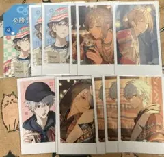 にじさんじ ChroNoiR 叶 葛葉 NewYear チェキ