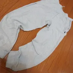 ラルフ・ローレン グレー スウェットパンツ