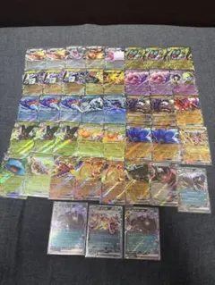 ポケモンex 45枚 まとめ売り