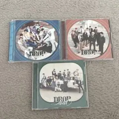 INI　DROP THAT　3形態セット