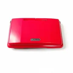 Nintendo　ニンテンドーDS　レッド　画面極美品　任天堂　ゲーム機