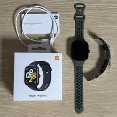 Xiaomi Redmi Watch 4 スマートウォッチ