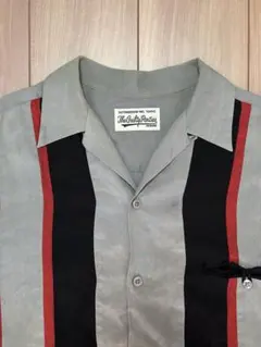 WACKO MARIA SWITCHING50'S オープンカラーシャツXLのサムネイル