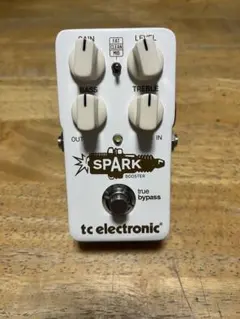 tc electronic SPARK BOOSTER ブースター 極美品 - メルカリ