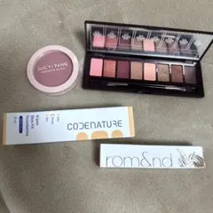 韓国コスメ 4点セット