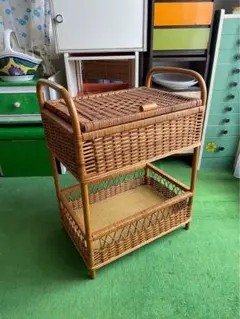 2025年最新】籐脱衣籠アンティークの人気アイテム - メルカリ