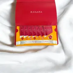 【新品未使用】マナラホットクレンジングゲルマッサージプラス 7日分