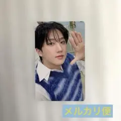 Stray Kids チャンビン ペンミ FANS オンライン 特典 トレカ - メルカリ