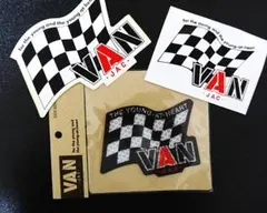 VAN JACKET ヴァンヂャケット コレクションワッペン三枚セット - メルカリ