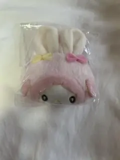 サンリオ　シークレットミニポーチチャーム　ピアノ