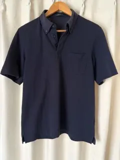 COMME CA ISM ポロシャツ2着セット