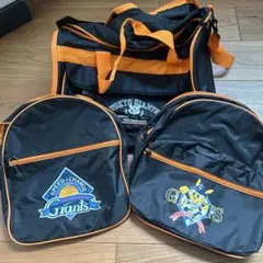 【激レア】未使用ジャイアンツ4way 非売品オリジナルバッグボストンバッグ