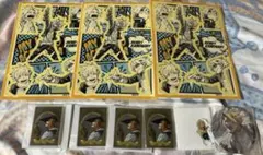 ヒロアカ 上鳴電気 カスタムステッカー パブミラー コレクション缶バッジ