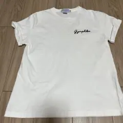 Gymphlex ホワイト Tシャツ サイズ14のサムネイル