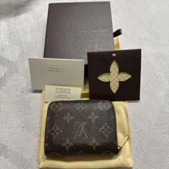 ✨美品✨ルイヴィトン ジッピー コインパース モノグラム