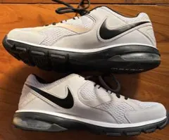 NIKE ナイキ　マックスエアー　ホワイト　28cm トレーニング